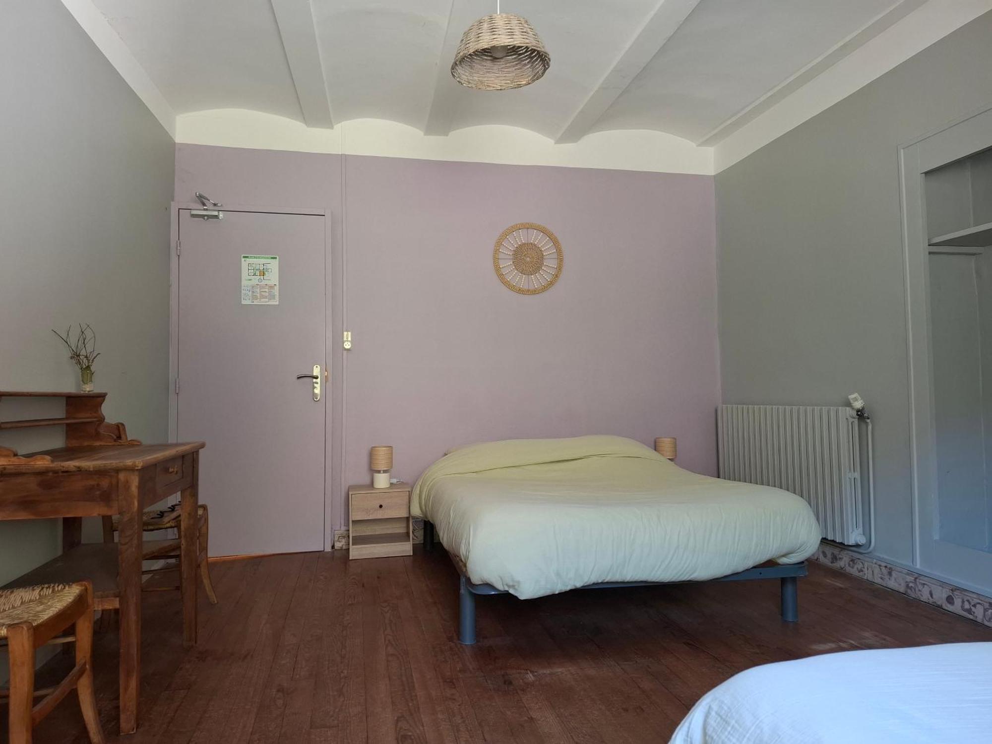 Auberge Arthea Laviolle Exterior foto