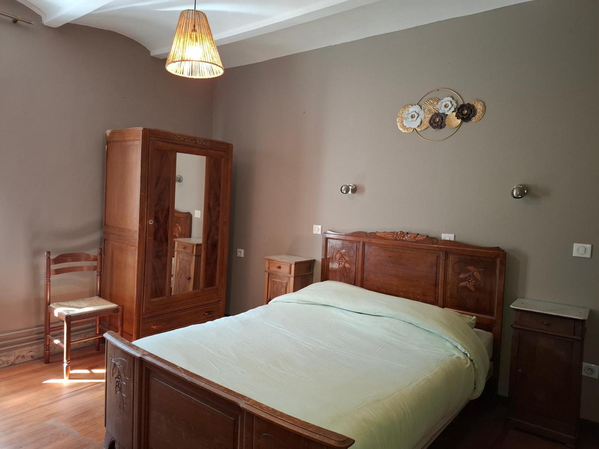 Auberge Arthea Laviolle Exterior foto