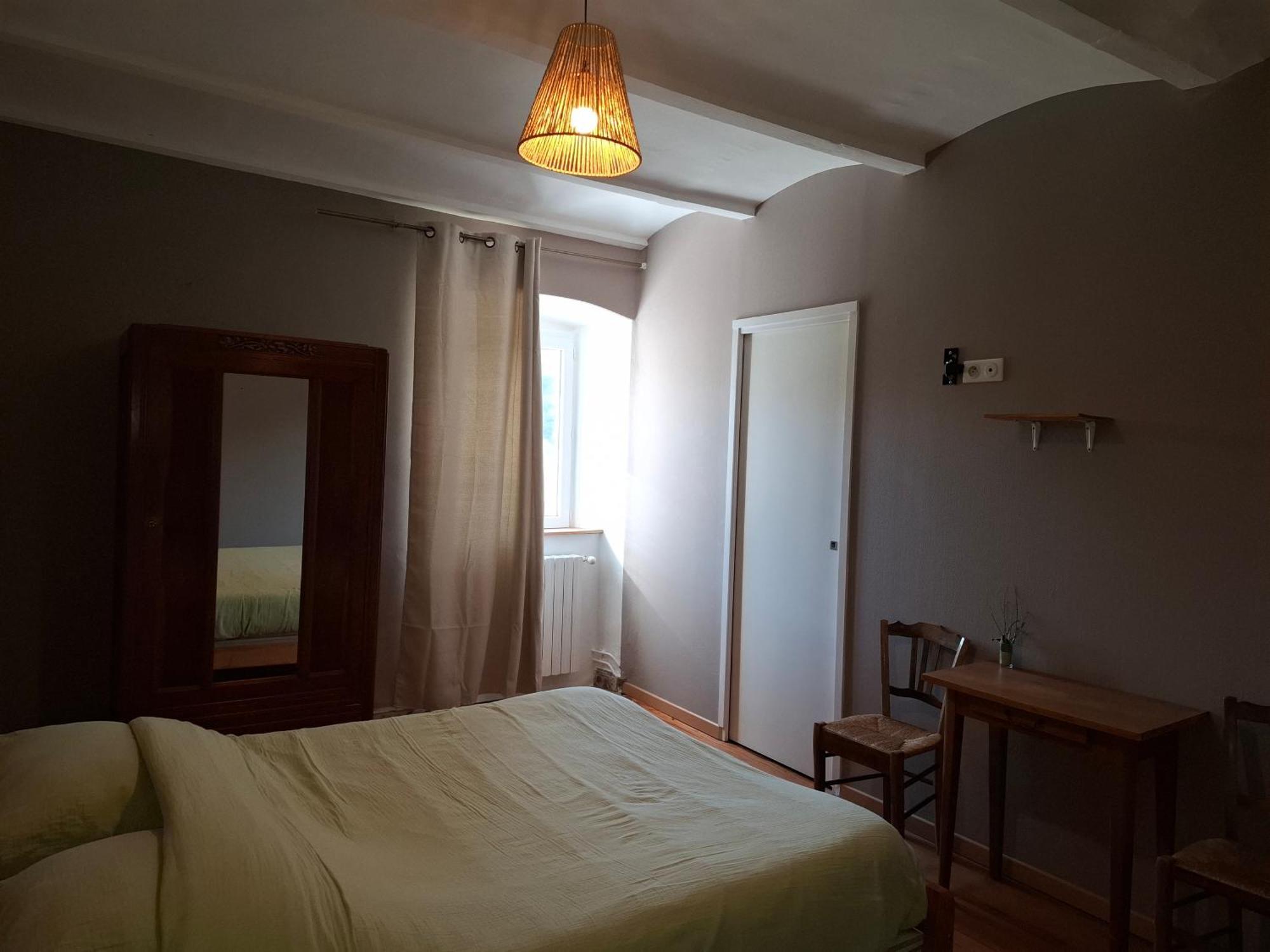 Auberge Arthea Laviolle Exterior foto