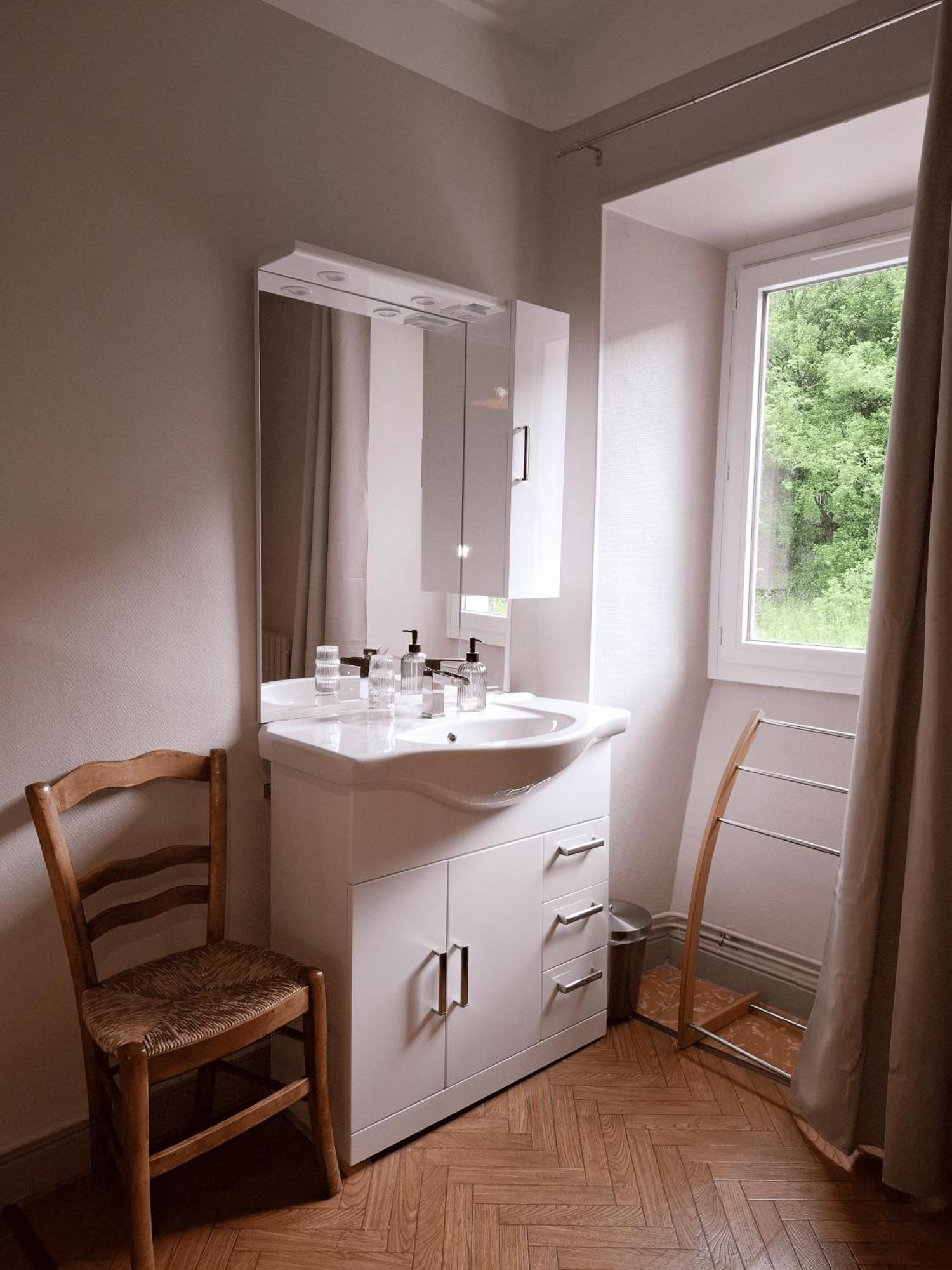 Auberge Arthea Laviolle Habitación foto