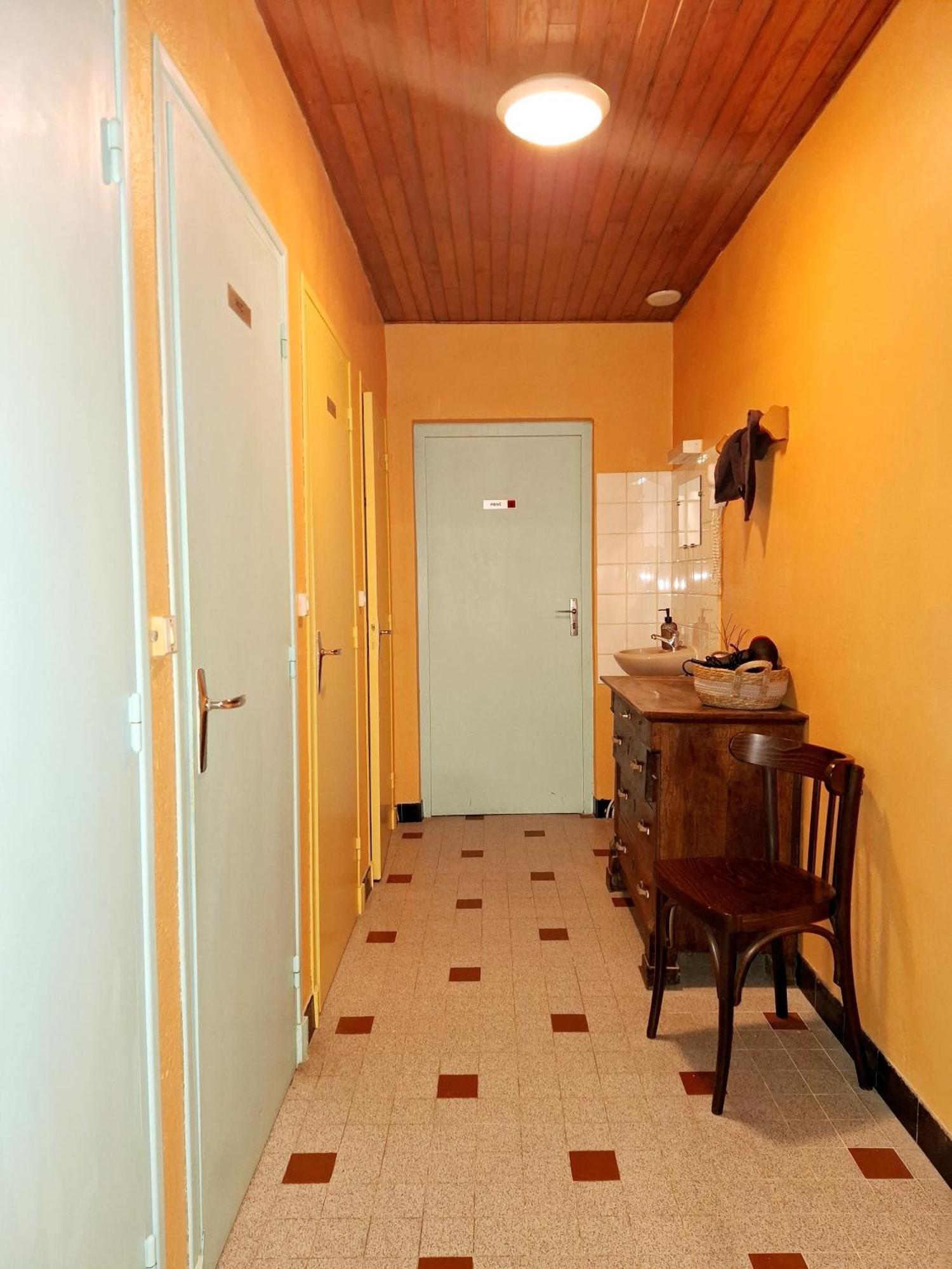 Auberge Arthea Laviolle Habitación foto