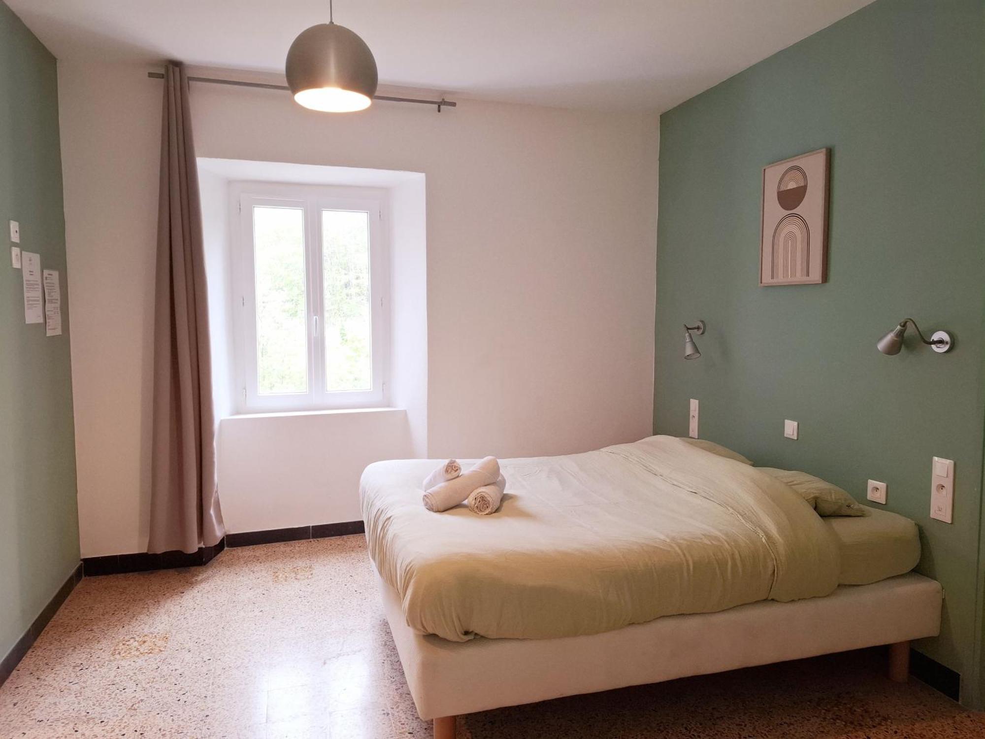 Auberge Arthea Laviolle Habitación foto